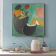 thumbnail image 3 of Póster de Willem De Kooning, artista, pintor expresionista, póster estético para habitación, impresión artística, pintura de pared, pósteres de lienzo, regalos, decoración moderna para dormitorio, 28, 3 of 5
