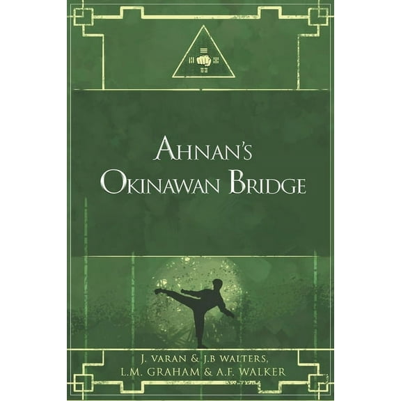 Ahnan's Okinawan Bridge (Paperback)
