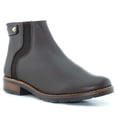 thumbnail image 1 of BOTIN CASUAL CON ELASTICO DAMA PIEL CAFÉ GIUSTO 15104 cafe 26 Giusto Sapore JONI 15104 CAFÉ, 1 of 5
