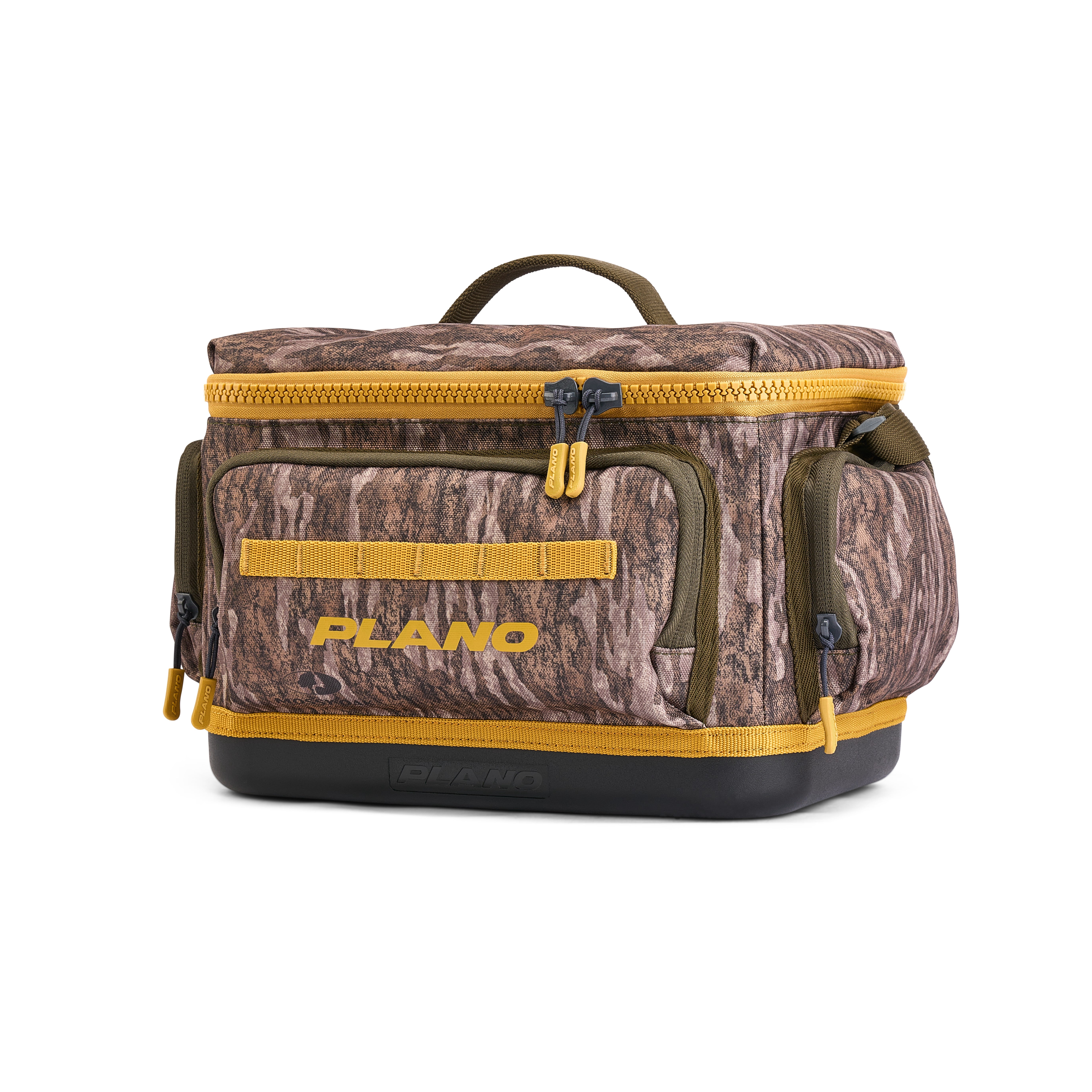 Plano Weekend 3600 Tackle Bags, Cutting-Edge Fishing Tackle Bag, Mossy Oak Bottomlands