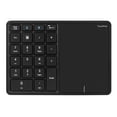 thumbnail image 1 of 2.4G + BT4.2 Teclado numérico inalámbrico de modo dual Portátil 22 teclas Contabilidad financiera yeacher Teclado, 1 of 8