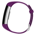 thumbnail image 2 of Runmifit Smart Wristband Heartrated Pulsera de presión arterial Pulsera impermeable para la temperatura corporal, Morado Scienceny EL001081-03B, 2 of 2