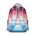 thumbnail image 3 of Boho Chic Laptop Backpack - Stylish Tribal Pattern, Roomy 17 Inch Laptop Pocket, Water Resistant College Daypack for Dorm, Library & Campus Essentials, 3 of 6