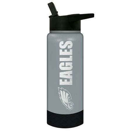 Philadelphia Eagles 24oz. Thirst Hydration Water Bottle