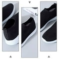 thumbnail image 2 of KAKOWELY Chaussures de Volleyball 1 Paire Femmes Tissu Textile Respirant Tissé, 2 of 8