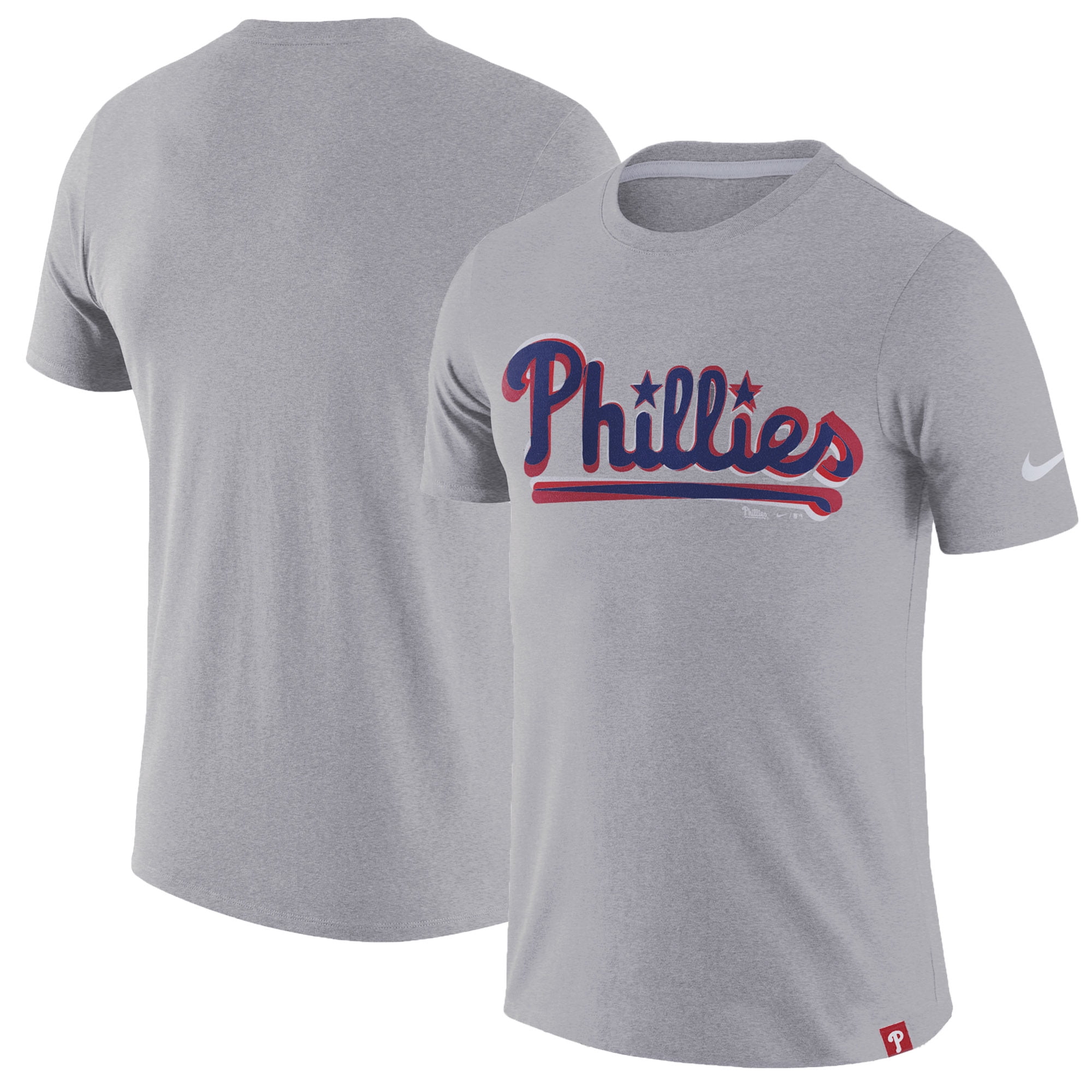 nike phillies t shirts