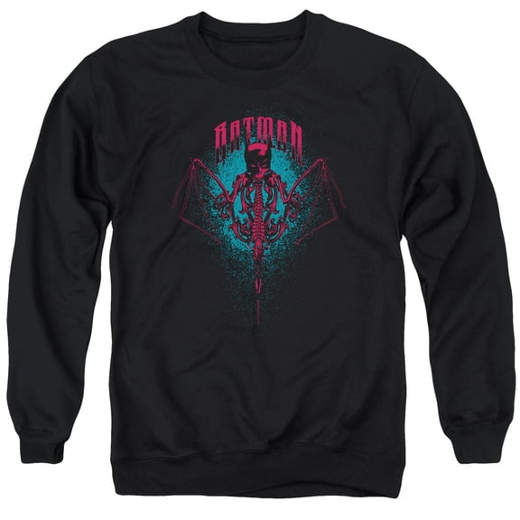 Batman - Carpe Nocturn - Crewneck Sweatshirt - Small