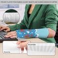 thumbnail image 5 of COEQINE Crab Waves Arm Cast Cover Kids Cast Covers for Shower Arm Large Breathable Soft Arm Cast Protector Easy to Put on Hand Cast Cover for Arm Hand Protectors and Decortion, 5 of 7