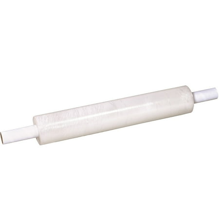 UPC: 0848109046051 | Box Partners Extended Core Cast Stretch Film 20 x 70 Gauge x 1000 Clear 1/Case SF2071PK