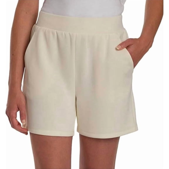 LAZYPANTS Luxe Shorts, Women's Medium