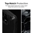 thumbnail image 3 of Funda Ringke Fusion-X para iPhone 15 Pro Max, negra, 3 of 9