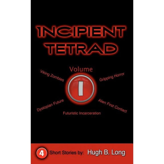 Incipient Tetrad (Paperback)