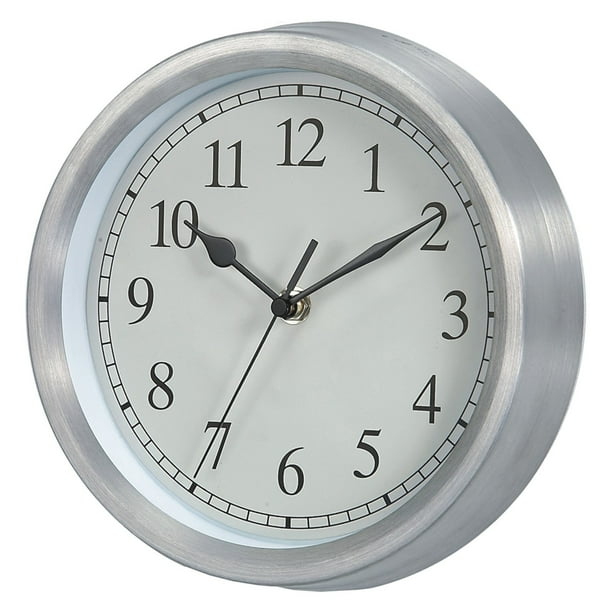 Telechron Basic 9 in. Wall Clock