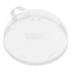thumbnail image 1 of EeaseMX Tapa para microondas con tapa para conservar alimentos frescos, para inyección de agua y desviación de alimentos., 1 of 7