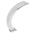 thumbnail image 4 of Ccdes Pool Waterfall Fountain G1 Internal Thread 304 Stainless Steel Rounded Curved Design Outdoor Pool Fountain For Playground,Outdoor Pool Waterfall Fountain,Swimming Pool Fountain, 4 of 8