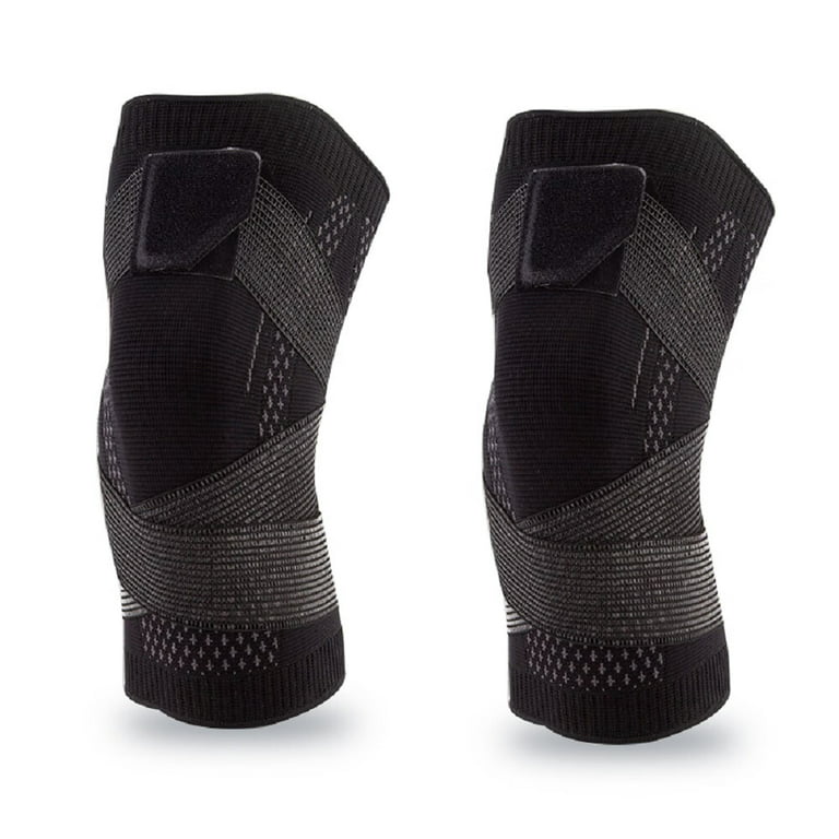 1 pcs Knee Pad Support/Equipment For Sports basketball volleyball running  For kids&Men&Women