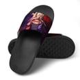 thumbnail image 4 of Harley Quinn Movie Unisex Slippers Summer Beach Slippers Casual Non Slip Comfortable Slide Sandals Home Slippers For Men Women, 4 of 8