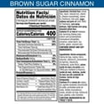thumbnail image 5 of Kelloggs Pop-Tarts Frosted Brown Sugar Cinnamon Toaster Pastries 12 ct - Pack of 3 & Lotus Biscoff Cookie - 0.2 Oz - 1 ct, 5 of 5