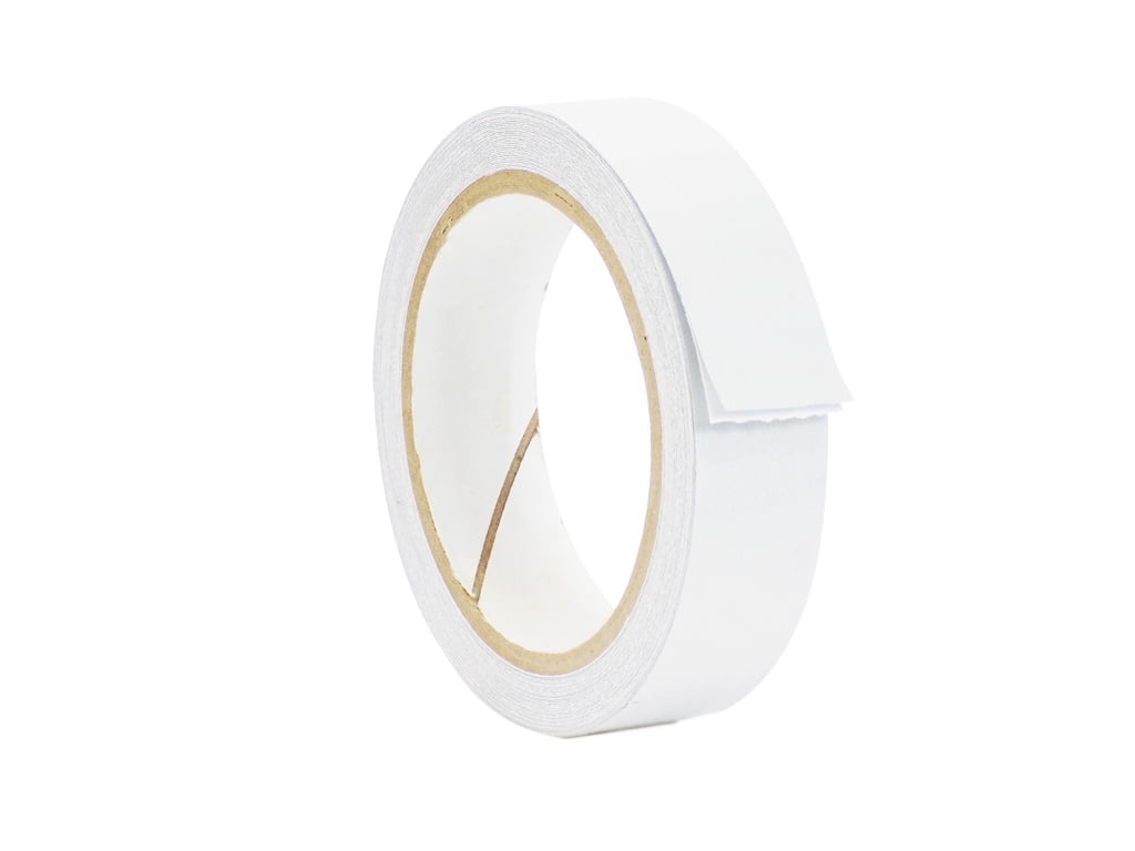 Reflective High Intensity White Tape 2" x 10 ft 