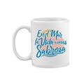 thumbnail image 2 of Life Is Tastier At Sea Mug Unisex's -Image by Shutterstock, 2 of 4