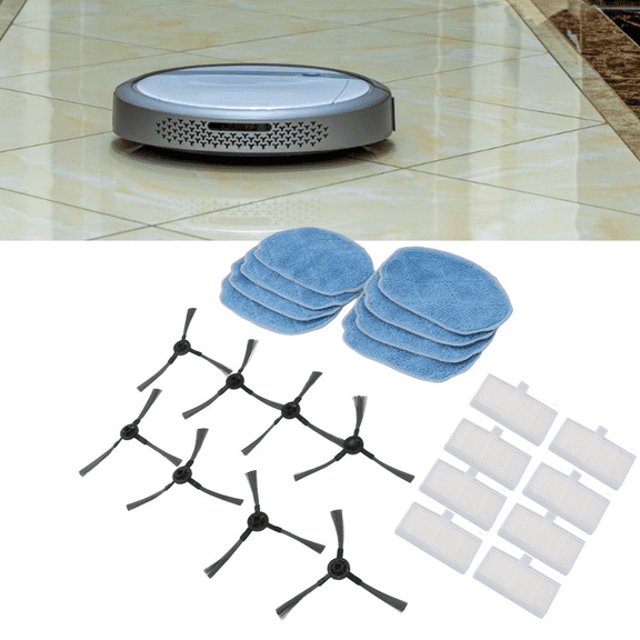 GOOVI Robot Vacuum and Mop Combo Accessories BR151 Replacement Parts 03