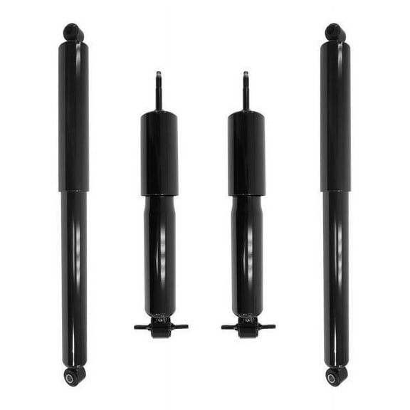 Front & Rear  Shock Absorber Kit for 1998-2011 Ford Ranger