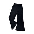 thumbnail image 4 of LvhaoGJOB Girls' Sweatpants for Sports Practice - Easy Care, Versatile Style, 4 of 7