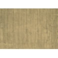 thumbnail image 1 of Ahgly Company Indoor Rectangle Abstract Brown Contemporary Area Rugs, 2' x 5', 1 of 4