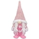 thumbnail image 1 of 1 Uds. Muñeco rosa sin rostro para viejo, escaparate, adornos navideños, adornos navideños, muñeco decorativo de estilo nórdico oso de fresa Electrónica, 1 of 5