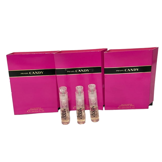 Perfume Prada Candy Eau De Parfum 1,2 ml para mujer
