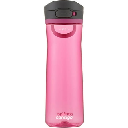 

Contigo 24 oz. Jackson 2.0 Tritan Water Bottle with AutoPop Lid - Dragon Fruit