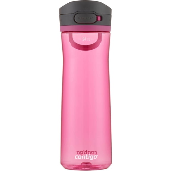 Contigo 24 oz. Jackson 2.0 Tritan Water Bottle with AutoPop Lid - Dragon Fruit