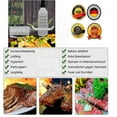 thumbnail image 4 of CNKOO Grill BBQ Spatula Rack Stainless Steel Griddle Spatula Holder  Barbecue Tool Hold Rack Griddle Accessories for Flat Top Griddle and Other Grill Griddles Grill Accessories, 4 of 7