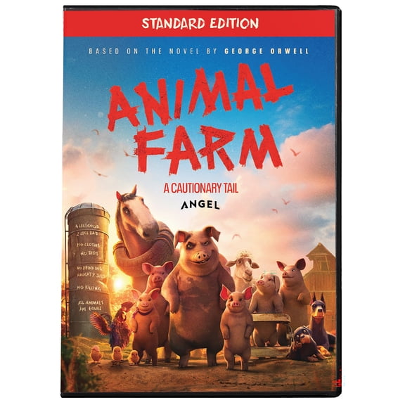 Angel Studios - Animal Farm [DIGITAL VIDEO DISC]