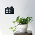thumbnail image 2 of Bear & Pine Trees Double Outlet CUSTOM Product Single Switch Cover, 2 of 2