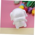 thumbnail image 4 of HINTRMENT Tuiles de Polystyrène Plafond en Forme de Chiot Blanc Lot de 1, 4 of 8