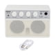 thumbnail image 5 of Amplificador de bajos eléctrico Interfaz de audio recargable Gabinete Amplificador de práctica para interiores y exteriores Mini altavoz portátil, 5 of 9