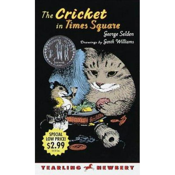 Pre-Owned The Cricket in Times Square (Unknown) 0440228891 9780440228899