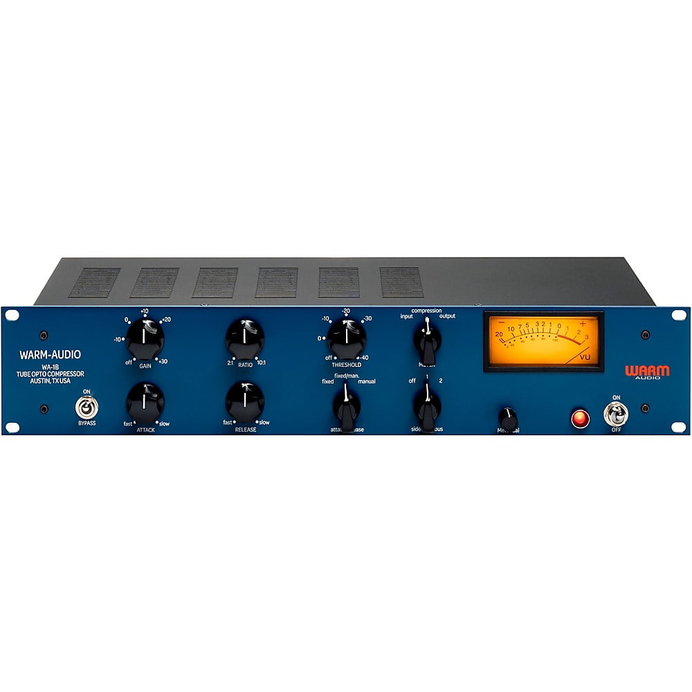 【WARM AUDIO】WA76 Discrete Compressor Warm Audio WA76 Discrete Compressor - Walmart.com
