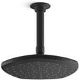 thumbnail image 7 of Kohler K-27051 Occasion 2.5 GPM Single Function Shower Head - Nickel, 7 of 7