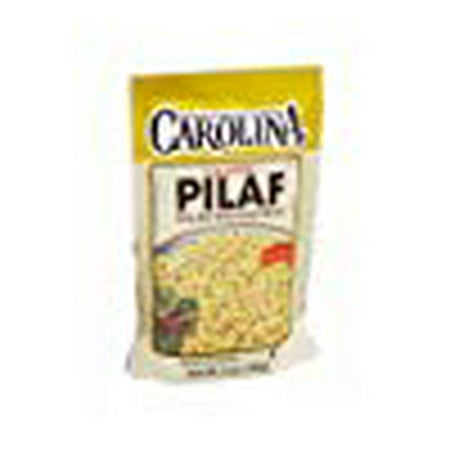 Carolina Classic Pilaf Rice Mix With Seasoning 5 Oz. Pack Of (Best Ever Rice Pilaf)