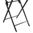 thumbnail image 6 of Crosley Furniture Kaplan Round Metal Patio Bistro Table in Oil Rubbed Bronze, 6 of 8