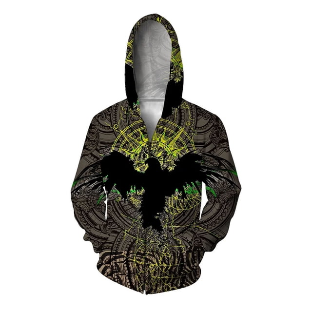 Novedades en sudaderas Sudadera con capucha personalizada con estampado de águila para hombre Sudadera moderna y versátil Sudaderas con capucha cómodas y elegantes