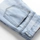 thumbnail image 3 of Pantalones de golf Honeeladyy de moda para hombre, con microelásticos, ajustados, con lazo, de pierna recta y pequeña., 3 of 8