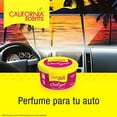 thumbnail image 3 of Kit Aromatizantes Gel Auto California Scents Cherry 30 Días 5 pzs, 3 of 4