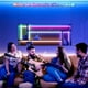 thumbnail image 4 of Tira Led Wifi 5m Rgb 5050 Control Alexa Audio Rítmico Smart Rgb, 4 of 5