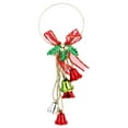 thumbnail image 1 of EeaseMX Navidad decorativa Jingle Bell Cadena decorativa navideña de campanas colgantes, 1 of 7