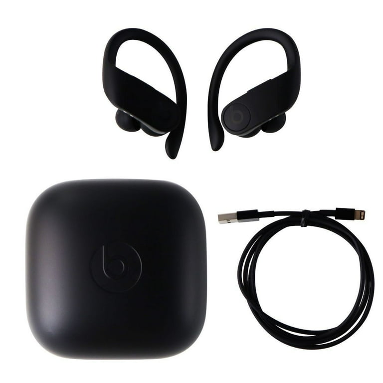 Beats by Dr. Dre Powerbeats Pro Totally Wireless Earphones Black MV6Y2LL A Used Walmart