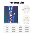 thumbnail image 3 of Saiise Five Nights At Freddy'S Frameless Wall Art for Home Decor,Modern Abstract Canvas Prints,High-Quality Artwork for Living Room, Bedroom, Office, and More,Ready to Hang, Vibrant Colors- 16"x20", 3 of 7