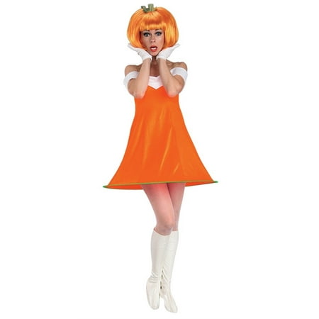 Pumpkin Spice Adult Halloween Costume